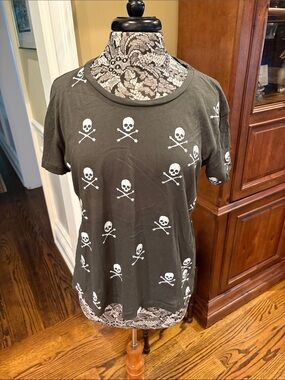 Chasor Skull Tee - Medium